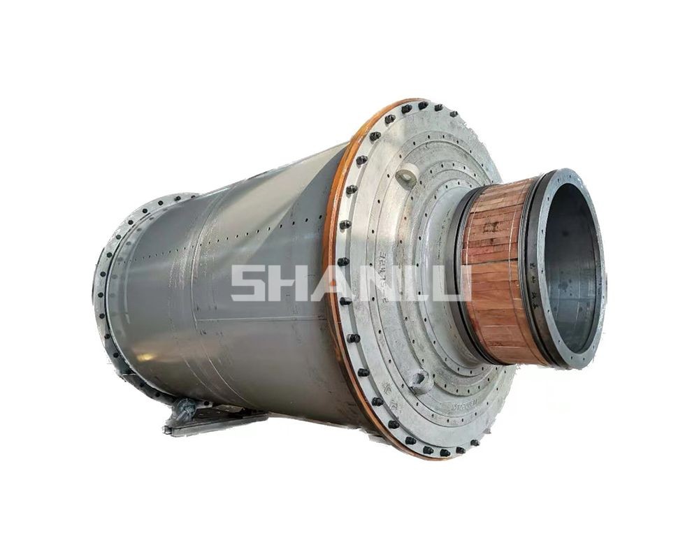 石英砂濕法球磨機