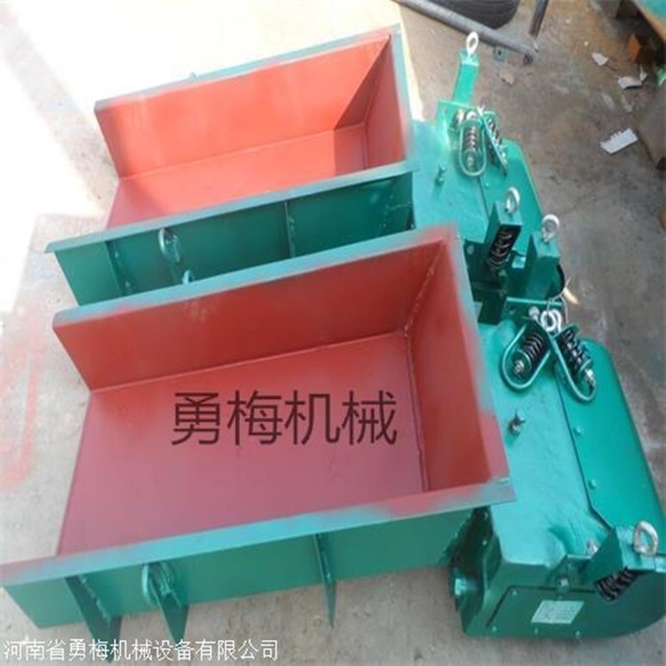 四川GZ1電磁振動給料機線圈 控制箱型號