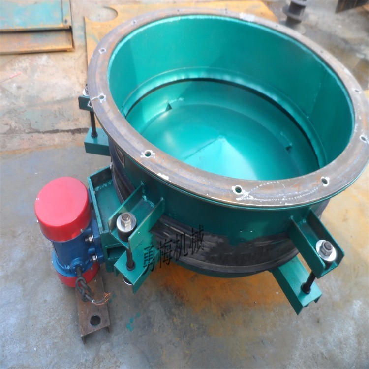 懷化礦用圓形防堵料破拱錐 活化料斗