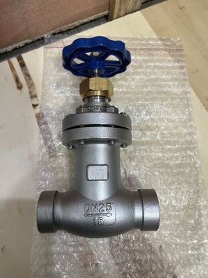 波紋管安全閥KHWJ15F16P