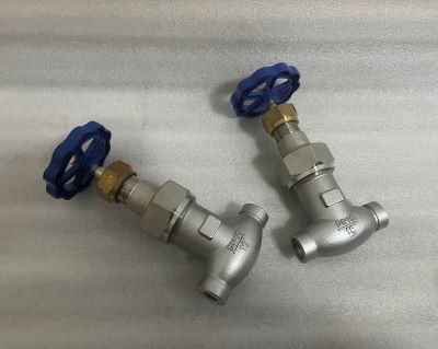 波紋管安全閥KHWJ80F16P