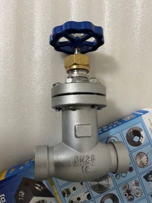 波紋管安全閥50FWJ16P