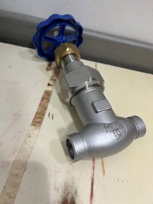 波紋管安全閥32FWJ16P