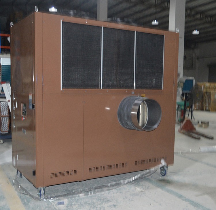 Ninewells品牌流水線產(chǎn)品降溫冷風(fēng)機(jī)組