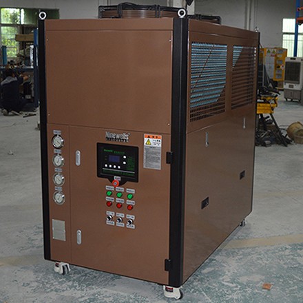 Ninewells品牌燃料電池測試水循環(huán)冷水機組