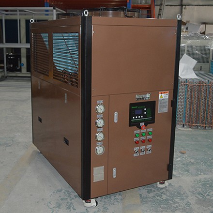 Ninewells品牌空氣能水制冷制熱機組