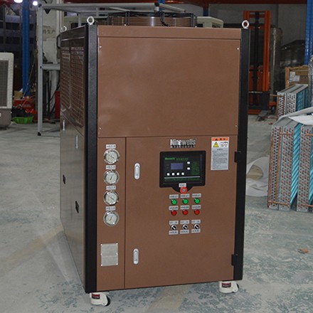 Ninewells品牌化學機械CMP研磨冷卻水降溫設備