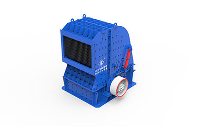 PFQ重型反擊式破碎機(jī)強(qiáng)力反擊破整形物料產(chǎn)品圖片