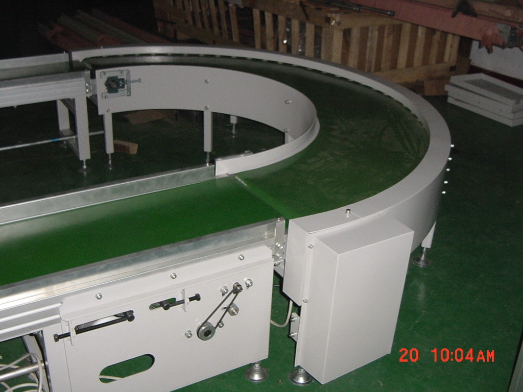 快遞電商流水線生產(chǎn)廠家皮帶流水線制造工廠