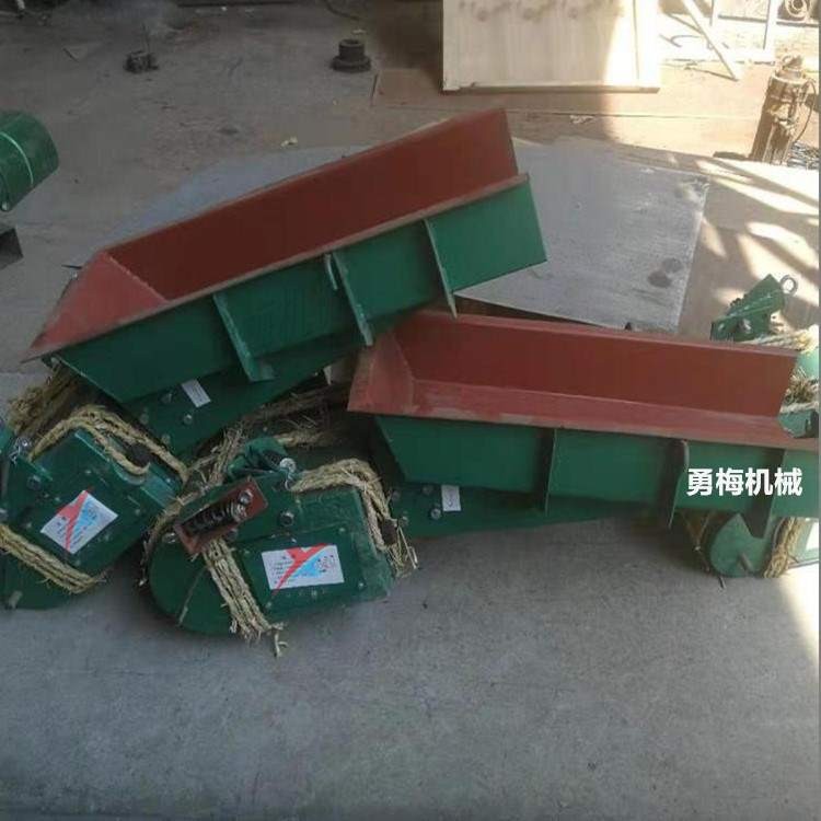 可調(diào)速定量槽式喂料機(jī) GZ1電磁給料機(jī)