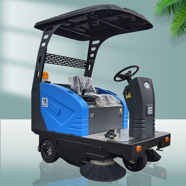 JH-1360駕駛式電動(dòng)掃地車(chē)