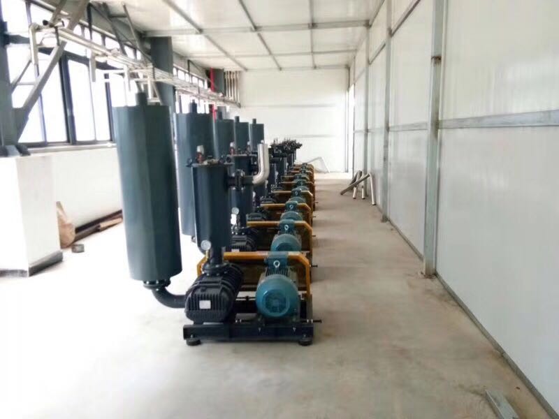 山東濟(jì)南章丘羅茨鼓風(fēng)機(jī)廠家直銷質(zhì)量好價(jià)格低