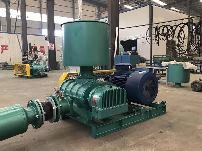 羅茨風(fēng)機(jī) 羅茨鼓風(fēng)機(jī) 三葉羅茨鼓風(fēng)機(jī)