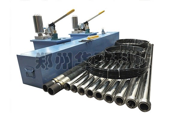 井下煤層瓦斯壓力直接測定儀