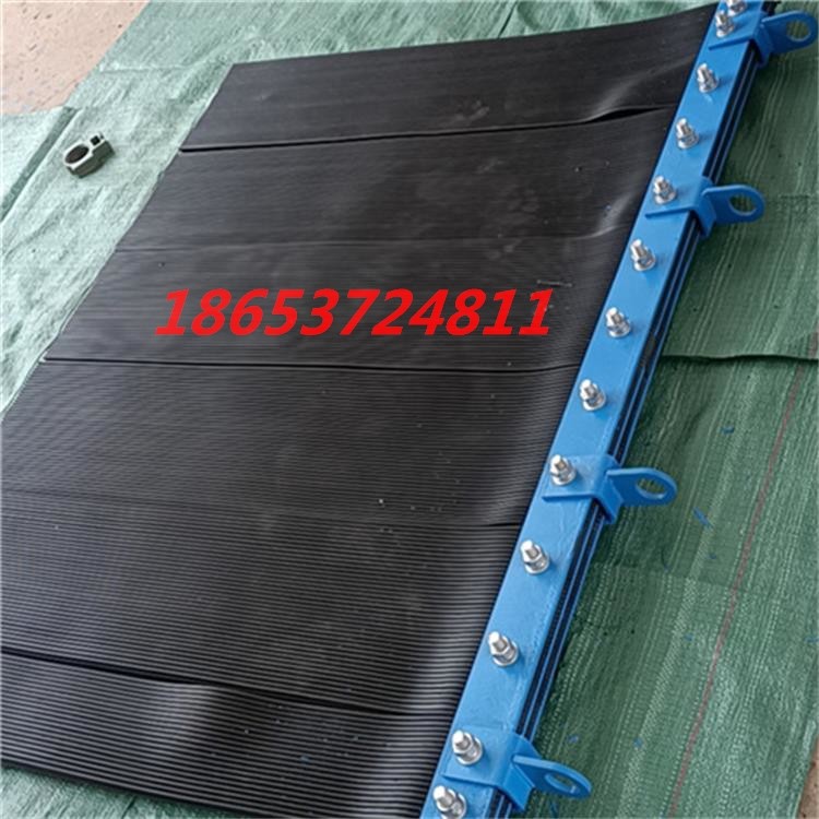 防塵簾粉碎機用橡膠擋塵簾 耐磨損,耐腐蝕,耐高溫