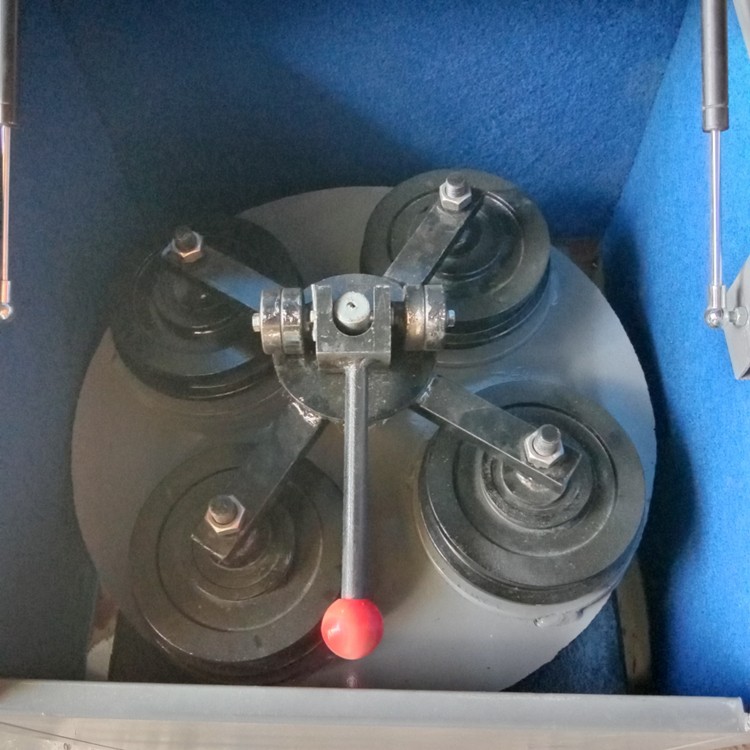  快壓式/液壓裝置振動磨樣機(jī)/研磨機(jī)   高錳鋼/鉻鋼/氧化鋯/碳化鎢粉碎機(jī)磨盤100g/200g/400g/500g/1000g產(chǎn)品圖片