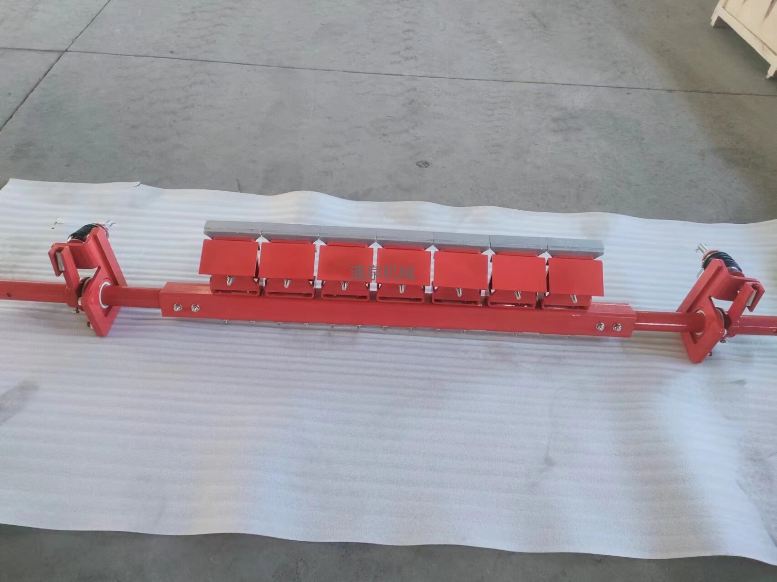 德國(guó)蒂普拓普款系列頭道一道合金清掃器HM-F7產(chǎn)品圖片