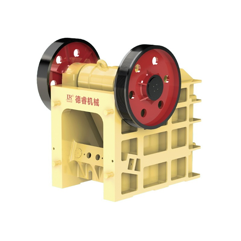德睿PE系列顎式破碎機(jī)顎破產(chǎn)品圖片