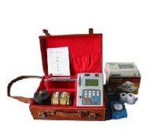 WTC型瓦斯突出參數(shù)儀