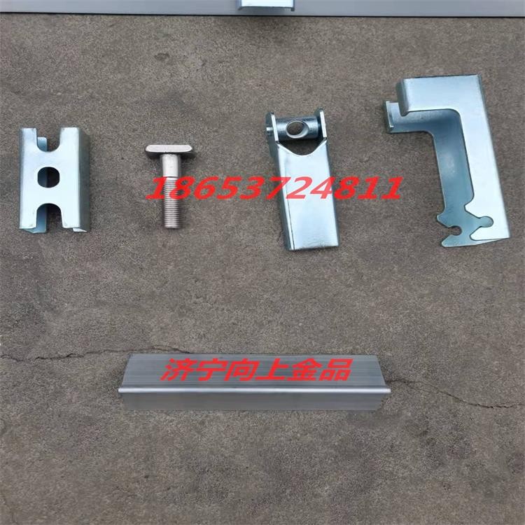 角鋁夾持器 新型夾持器 買夾持器來向上金品找小楊產(chǎn)品圖片