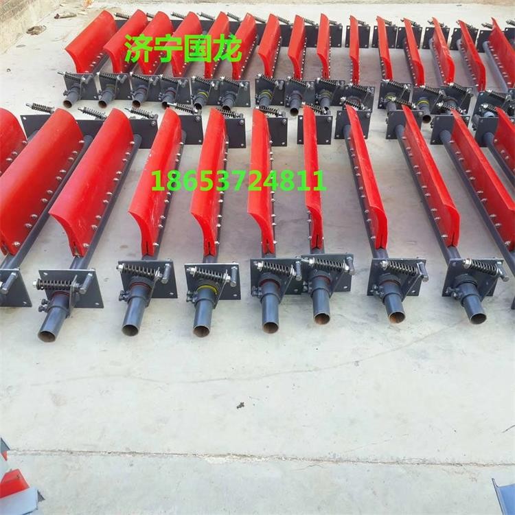 H型清掃器 空段清掃器 一級(jí)清掃器 設(shè)計(jì)結(jié)構(gòu)緊湊 