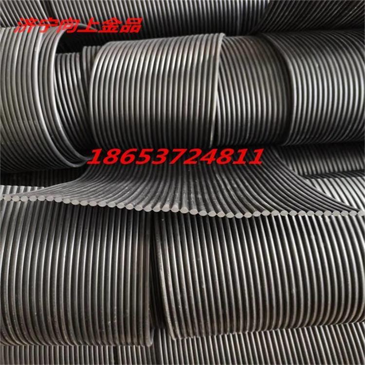 煤礦傳送設(shè)備橡膠防塵簾 山東向上金品產(chǎn)品圖片