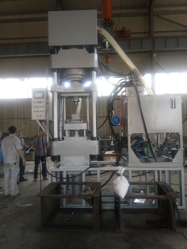 周口全自動(dòng)陶瓷粉末成型液壓機(jī)Y安全使用壽命書