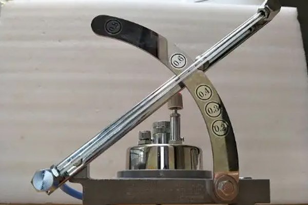 YYT－2000B單管傾斜微壓計