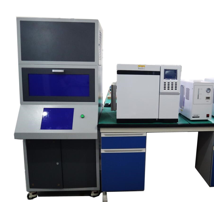 煤層自燃發(fā)火標(biāo)志氣體試驗(yàn)裝置產(chǎn)品圖片