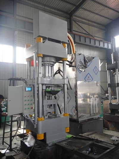 泰安市全自動四柱通用液壓機(jī)Y的組成機(jī)構(gòu)