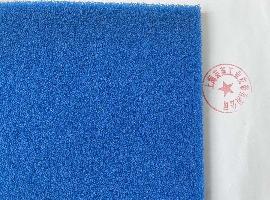 壓燙機(jī)硅膠海綿，耐高溫海綿