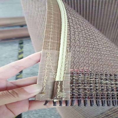 松式烘干機(jī)網(wǎng)帶、印花機(jī)烘房導(dǎo)帶、隧道烘干機(jī)網(wǎng)帶