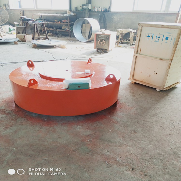 RCDB-8干式電磁除鐵器