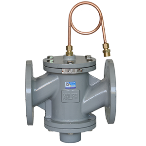 興麥隆 DPZYC自力式壓差平衡閥產(chǎn)品圖片