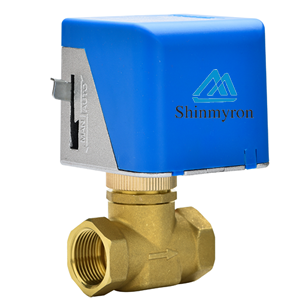 興麥隆 ET7010電動(dòng)二通閥