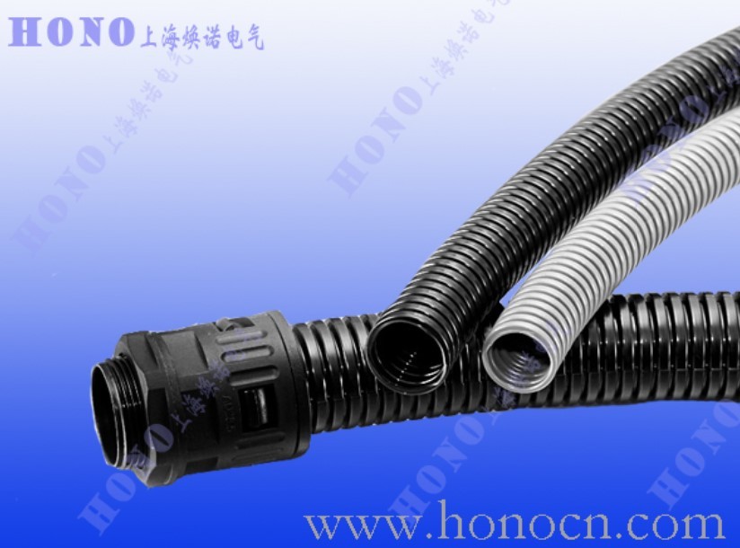 尼龍軟管 塑料管 波紋管 尼龍波紋軟管 阻燃塑料軟管PA軟管