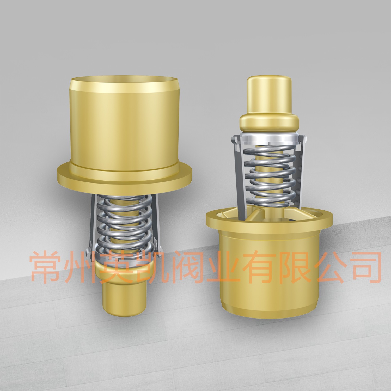 溫控閥芯 兼容AMOT 英凱閥業(yè)供