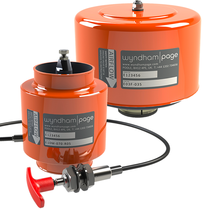 柴油機(jī)超速關(guān)斷閥 進(jìn)氣切斷 英凱閥業(yè)供