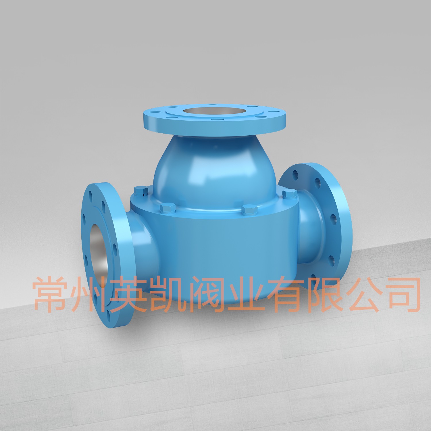 自力式溫控閥 大型壓縮機(jī)汽輪機(jī)潤滑油站冷卻水站產(chǎn)品圖片