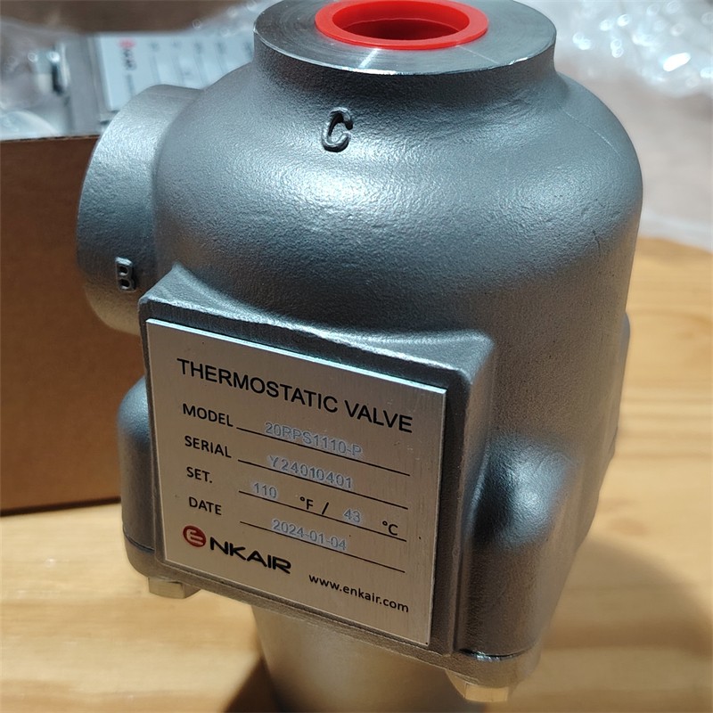 自力式溫控閥 風(fēng)電變頻器的冷卻系統(tǒng)和潤滑系統(tǒng)