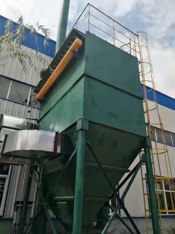 河南焦化廠塑燒板除塵器，河南塑燒板除塵器，河南除塵器