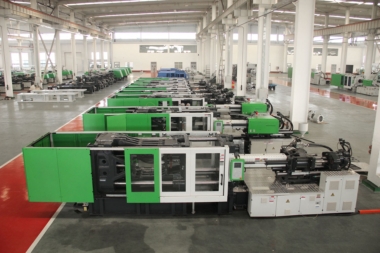 通佳海蜇桶海鮮桶塑料桶注塑機(jī)產(chǎn)品圖片