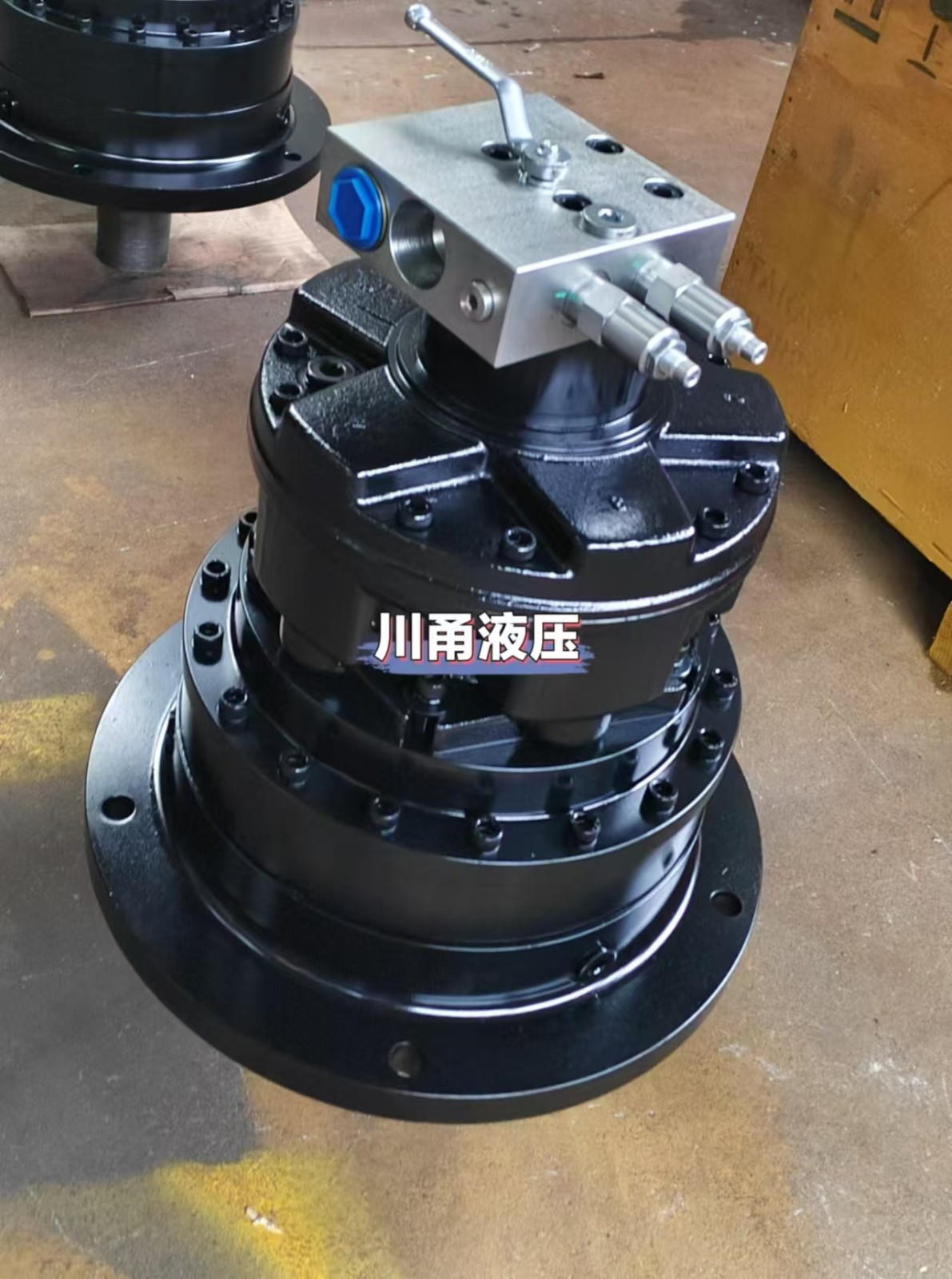 GM2-3500液壓馬達(dá)艙蓋開艙馬達(dá)艙蓋滑移馬達(dá)產(chǎn)品圖片