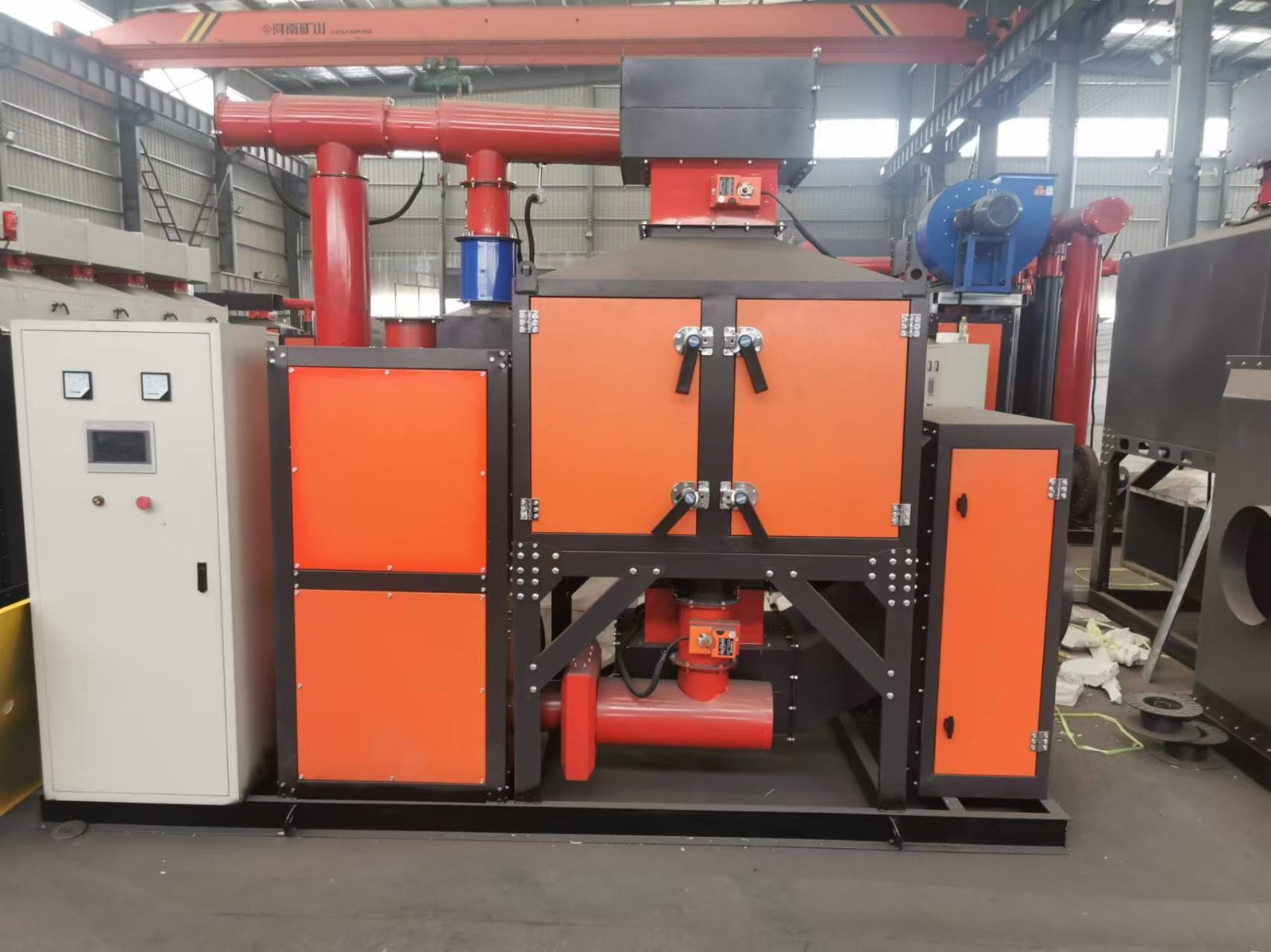 催化燃燒設(shè)備