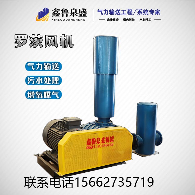 密集型羅茨鼓風(fēng)機(jī)、污水處理、化工、氣力輸送、負(fù)壓真空泵