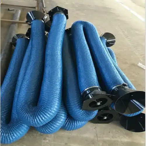 萬(wàn)向吸氣臂是一種用于收集焊接打磨煙塵煙氣的機(jī)械設(shè)備