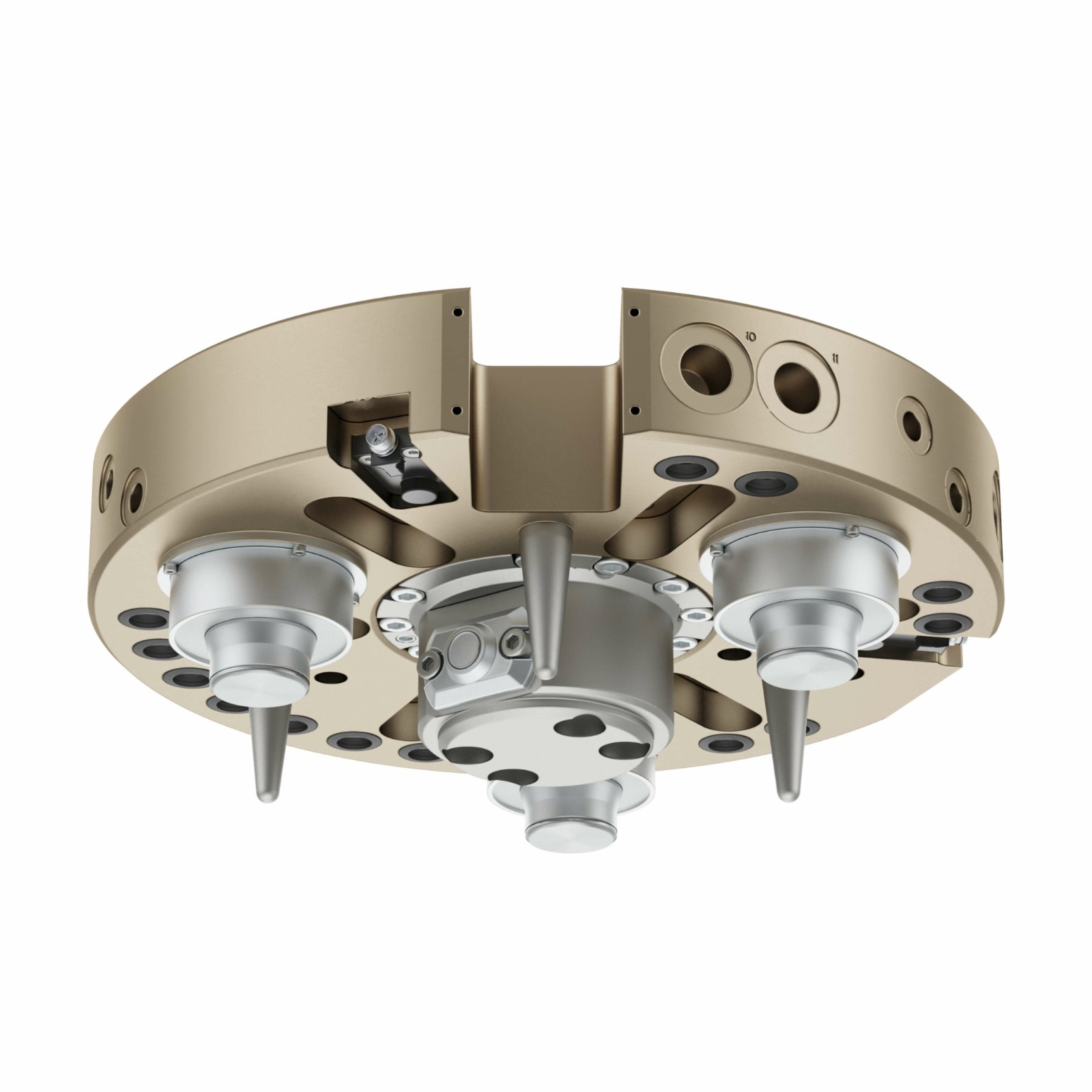 歐沁 IPR 機(jī)電，鑄就工業(yè)強(qiáng)芯