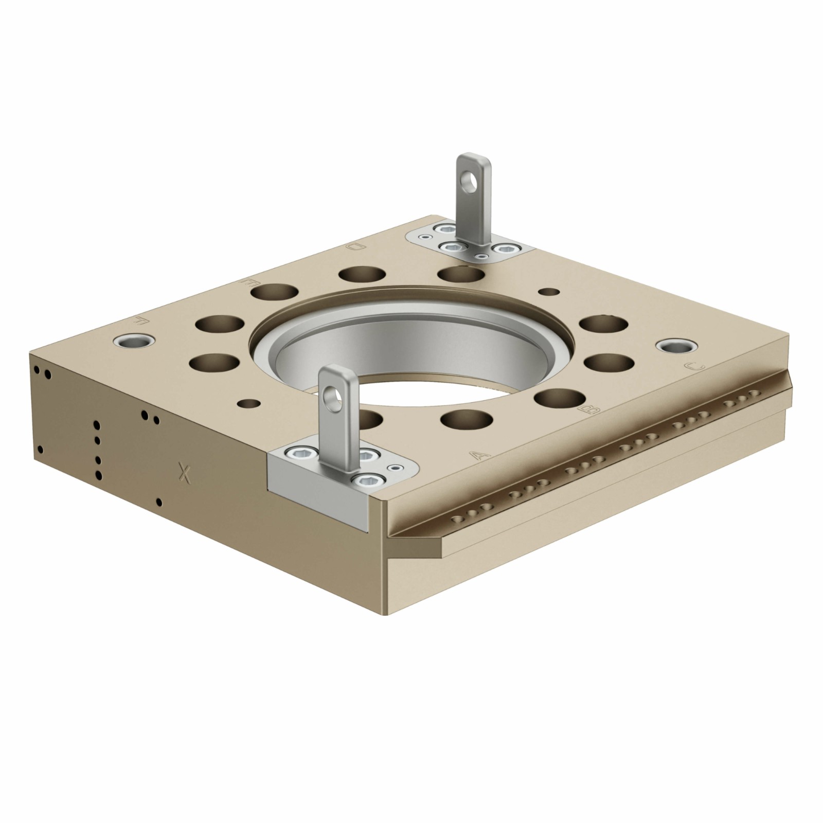 歐沁 IPR 機電，激活工業(yè)無限可能產(chǎn)品圖片