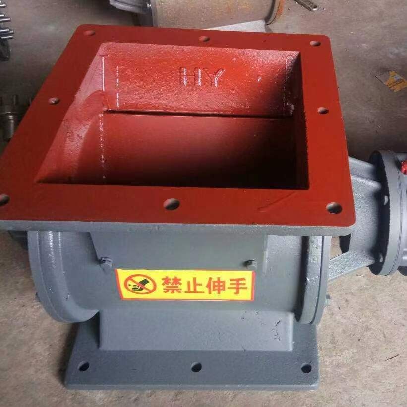 直聯(lián)關風機 星型卸料器 葉輪給料機