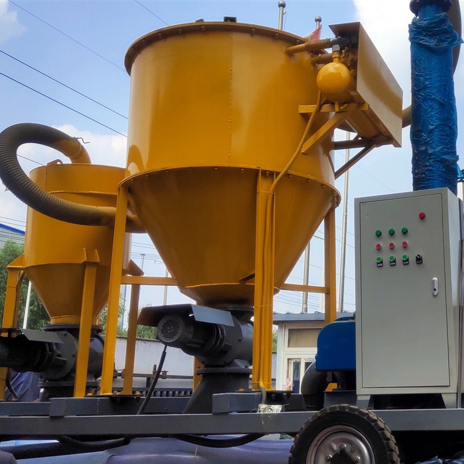 自吸式上料機(jī) 真空負(fù)壓吸灰機(jī)水泥吸料機(jī)